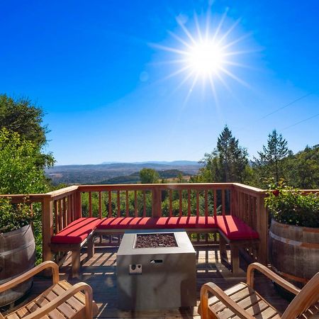 סונומה Inn Wine Country - Summers House מראה חיצוני תמונה