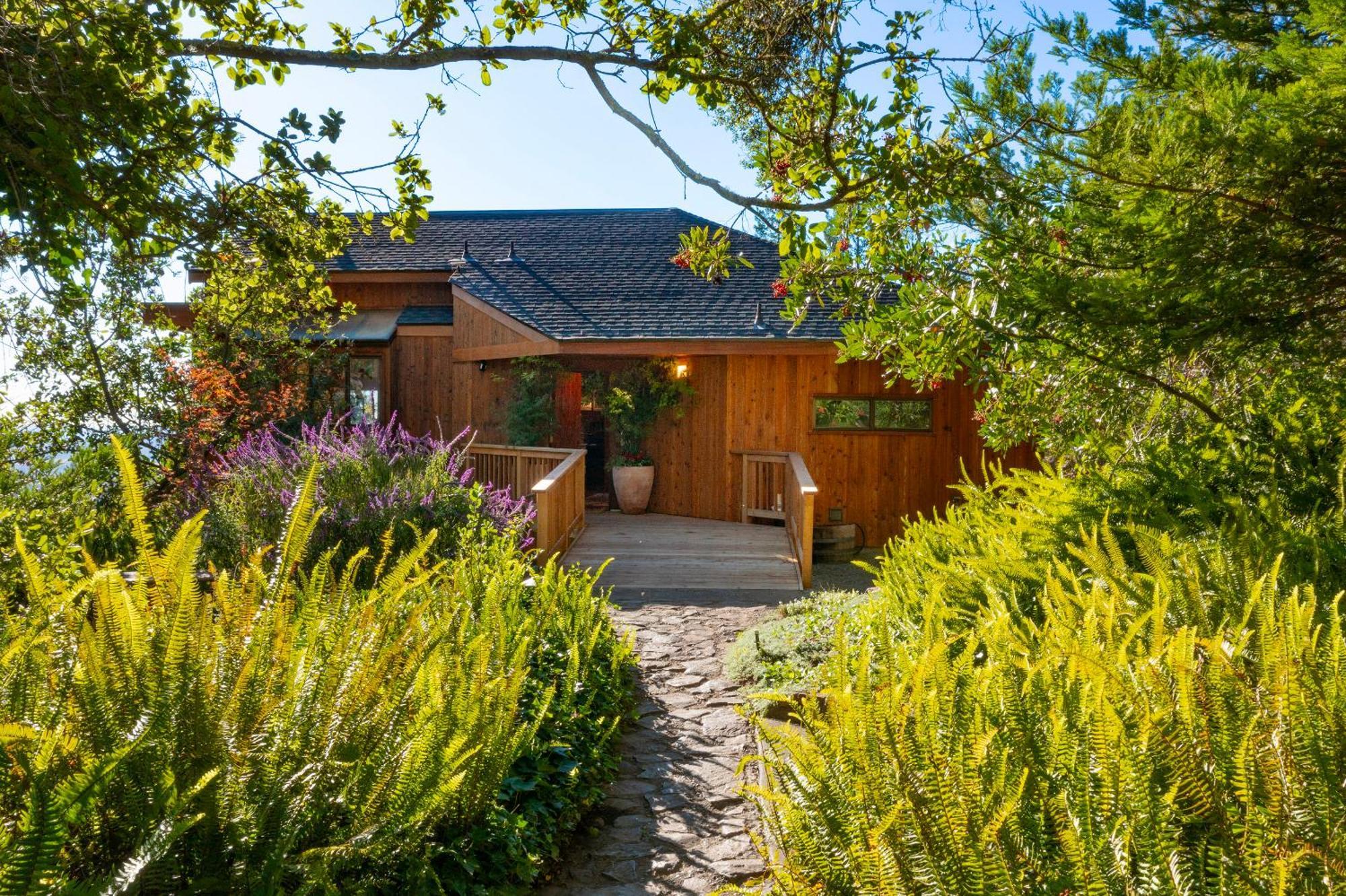 סונומה Inn Wine Country - Summers House מראה חיצוני תמונה
