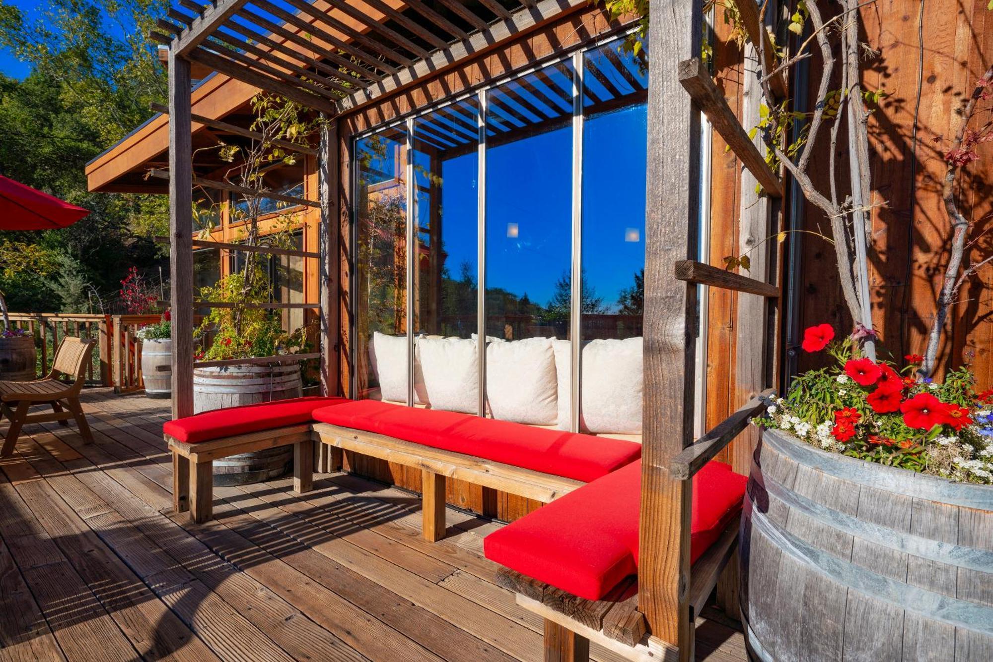 סונומה Inn Wine Country - Summers House מראה חיצוני תמונה