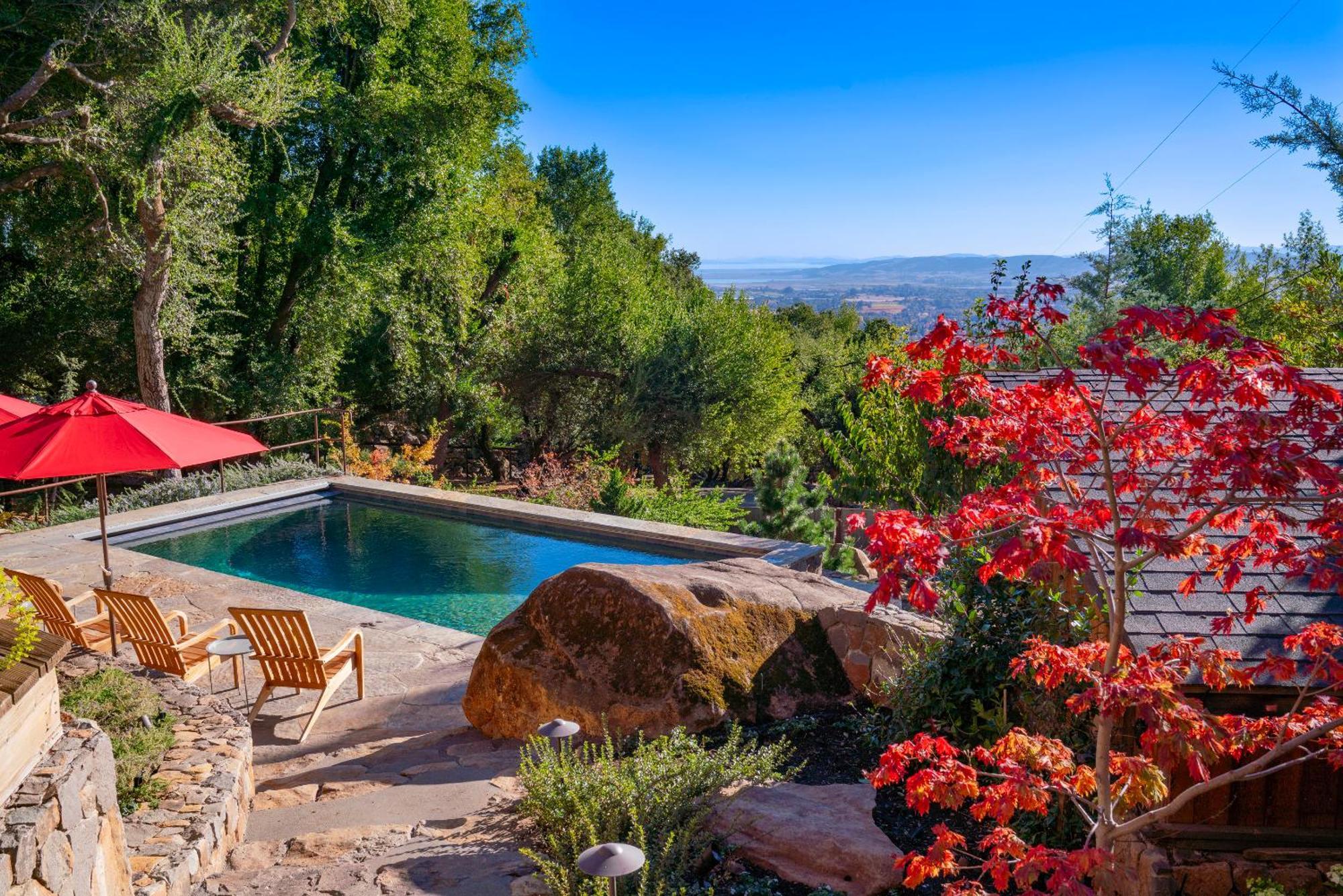 סונומה Inn Wine Country - Summers House מראה חיצוני תמונה