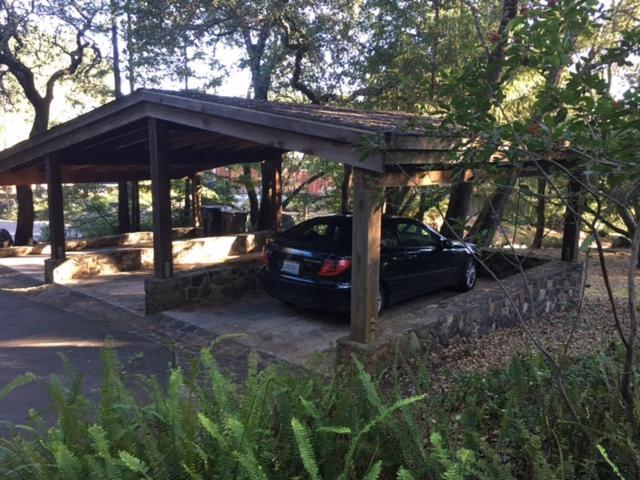 סונומה Inn Wine Country - Summers House מראה חיצוני תמונה